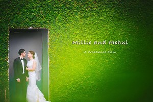 72K views · 460 reactions | We totally love this crazy mad wedding we shot this year. Such happy memories ! | WhatKnot | Facebook