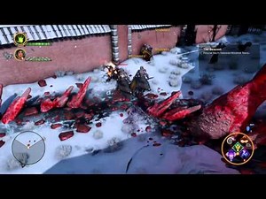 Dragon Age Inquisition: Cassandra AI Build (Massive Walking Bomb Explosion)