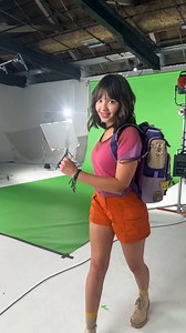 no swiping, only serving allowed | Dora the Explorer