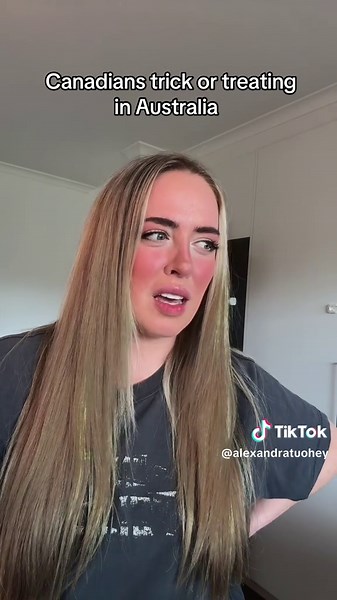 Australian trick or treating #australia #aussiethings #lifeinaustralia