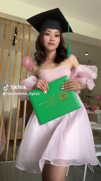 Graduation Celebration: Thank You, Lord!