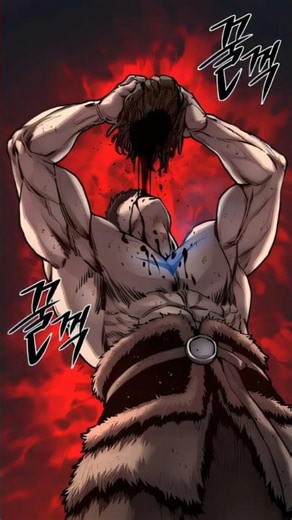 This Berserker Leaves No Witnesses #manhwa #webtoon #manga #manhwareccomendation #manhua