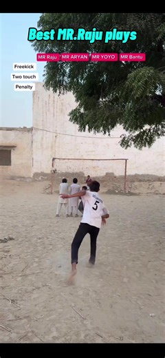 Best Mr. Raju Football Clips