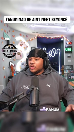 But Did You Meet Beyoncé #Fanum | Fanum