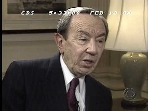 CBS Evening News open - 1994-02-18