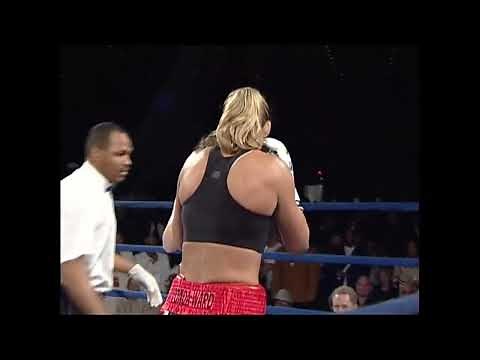 April 29, 2005 - Vonda Ward vs. Elizabeth Kerin - Wolstein Center, Cleveland, Ohio.