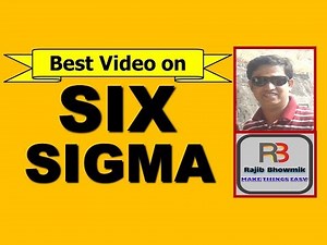 Six Sigma I What is Six Sigma? Introduction to Six Sigma I SIX SIGMA VIDEO LECTURE I LEAN SIX SIGMA