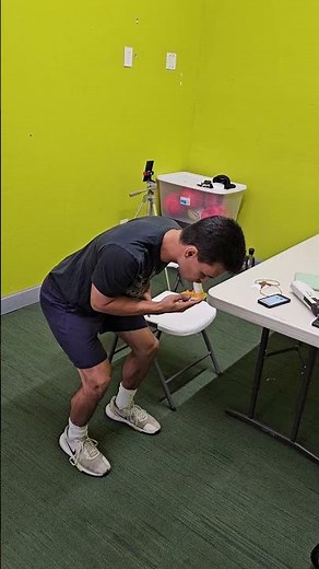 Pitcher Spirometry Breath Test