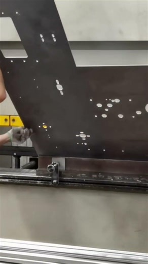 How a Packaging Machine Frame Is MadeStainless Steel Sheet Metal BendingPrecision Determines Quality