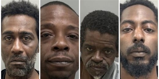 Decatur police arrest four men following complaints of drug activity