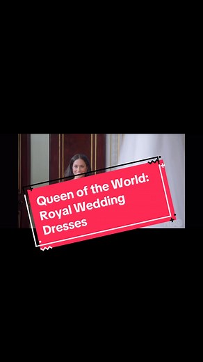 Queen of the World: Royal Wedding Dresses and their significance to the U.K. & The Commonwealth featuring Diana, Sarah, Kate, and Meghan’s wedding dresses! #queenoftheworld #queenelizabeth #queenelizabethii #princessdiana #ladydiana #princessdianaweddingdress #sarahferguson #sarahduchessofyork #katemiddleton #princessofwales #meghanmarkle #duchessofsussex #royalwedding #weddingdress #royalweddingdress #greenscreen #greenscreenvideo