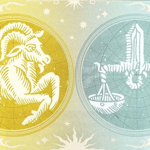 Libra and Capricorn: Unpacking Astrological Compatibility