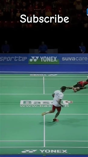 Lin Dan Playing. Like "LEGEND". 💀💀