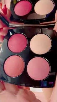 CHANEL BEAUTY | ROUGE NOIR MAKEUP COLLECTION 2026 UNBOXING & SWATCHES! ❤️ #shorts #short | Neri Omar