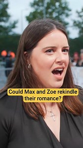 Could Zoe Slater and Max Branning find love? Actress Michelle Ryan doesn't think so... | Radio Times
