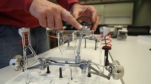 9.8K views · 40 reactions | Get a lifelike 1:6 scale models that represent the fundamental systems that make up an automobile! | Miniature Automotive Project | Facebook