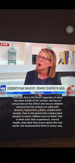 HYPOCRITE, TAKE EVA DOWN #successacademyhorrorstory #newyork #fypシ #viral #awareness