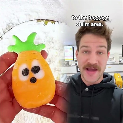 How An Airport Solved Their Luggage Problem #funfact起飞 2