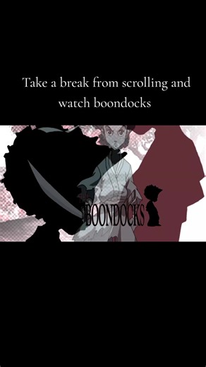 Boondocks S1-E8 full episode #boondocks #fullepisode #fyp #blowthisupforme