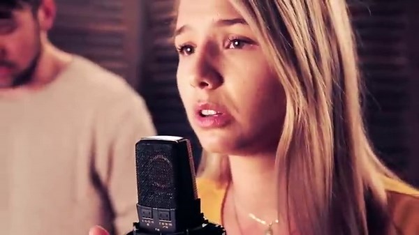 SOS - Avicii ft. Aloe Blacc (Nicole Cross Official Cover Video)