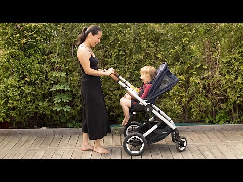 TEST: Cybex Talos S Lux