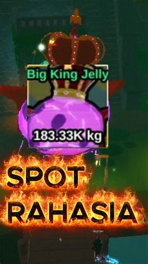 Cara gampang lulus element rod #roblox #fishit