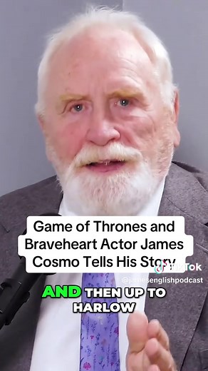 James Cosmo's Journey in Game of Thrones and Braveheart