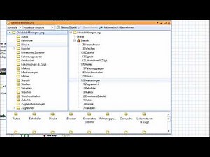 Modellbahn TrainController Tutorial #28 - Statistik mit TrainController
