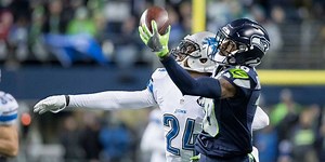 "Did they trade for Odell Beckham Jr? This is UNBELIEVABLE." Paul Richardson. One hand. Wow. Wow. Wow. #NFLPlayoffs | NFL