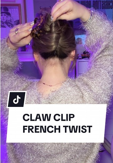 Flat Claw Clips: A Game-Changer for Easy Updos