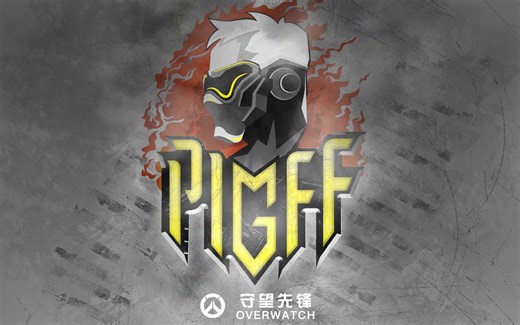【PIGFF】芳芳老师の新版本麦克雷初体验