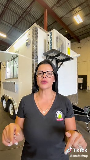 10ft Food Trailer Equipment Installation Guide