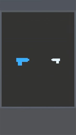 pistol duel #asmrgames