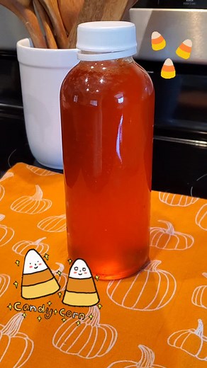 Delicious Candy Corn Syrup Recipe