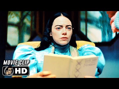 You're In My Sun Scene | POOR THINGS (2023) Emma Stone, Movie CLIP HD