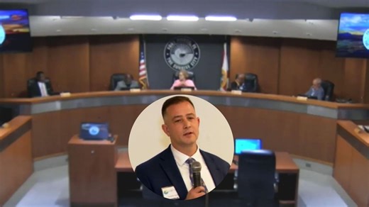 Fort Pierce police chief unanimously approved by commission leaders