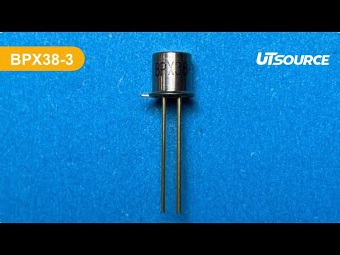 BPX38-3 electronic component