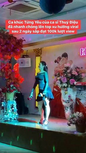 Ca khúc lên top xu hướng sau 2 ngày ☎ PHÒNG TRÀ RHUMBA CLUB -Cafe LÂU ĐÀI PHỐ Hoạt động từ tối thứ 3 - CN lúc 19h. Giá vé 50k (Cách Đại lộ Phạm Văn Đồng (P Linh Tây Thủ Đức) 500m Địa chỉ: KDC HimLam Phú Đông, số 1 Trần Thị Vững, P. Dĩ An, TP HCMLH 0903-724859 | Phòng Trà Khiêu Vũ Rhumba Club