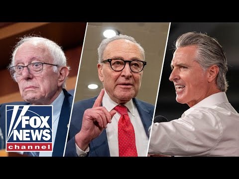 'CIVIL WAR': Dems EXPLODE after shutdown deal