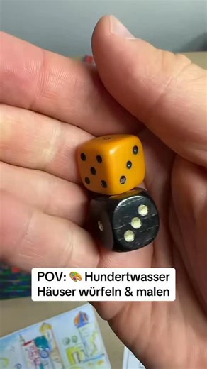 🎲🎨 Hundertwasser mal anders! ✨ Die Kinder würfeln – und jedes Mal entsteht ein neues, buntes Kunstwerk im Stil von Hundertwasser. 🏡🌈 So wird aus Mathe Kunst ein echtes Kreativ-Highlight! 💡 Perfekt für: – Kunstunterricht 🎨 – Vertretungsstunden ⏱️ – kreative Pausenideen 🌟 👉 Such einfach nach „Hundertwasser würfeln“ auf www.doodleteacher.de und hol dir die Vorlage! #hundertwasser #kunstunterricht #grundschule #doodleteacher #bastelideen #unterrichtsmaterial | Doodleteacher