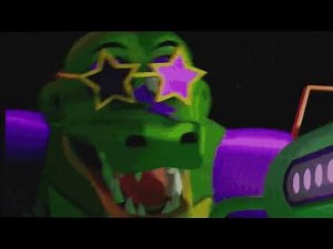 [HOT!] [KISSING!] [SEXY!] | Monty x Wet Listener | FNAF Security Breach ASMR | Deep Dive