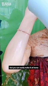 1.7M views · 19K reactions | Tan Removal-Easy Manicure Pedicure At Home In Just Rs 1 | DIY Hands & Feet Brightening & Whitening . . . . #beautykadose #skinwhitening #skincare #beautytips | Beauty Ka Dose | Facebook