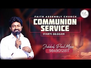 JEDI MASA II CHURCH LIVE II 04 SEPTEMBER 2022