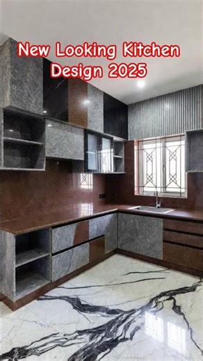 New Looking Kitchen Design ideas #kitchendesign #kitchenremodel #kitchen #shorts #short #viral