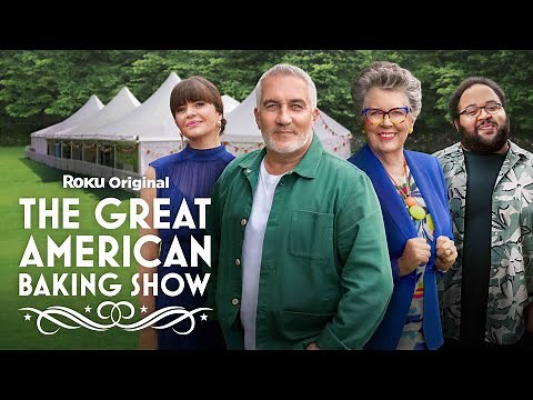 The Great American Baking Show: Season 2 | Official Trailer | The Roku Channel