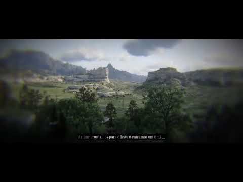 Red dead redemption 2 - Parte 01