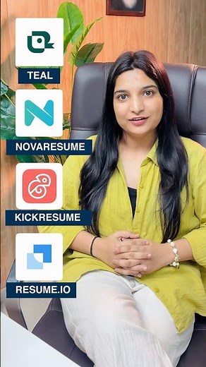 ✅Top 5 Free Website for Resume #resume #resumetips #ai #aitool #aivideo #job #jobsearch