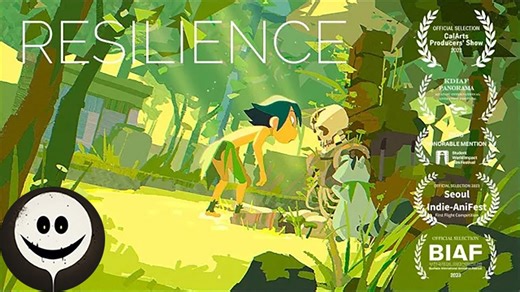 【1080P】｜生态韧性｜Resilience｜获奖微恐（反战）短片