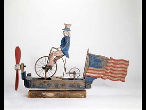 Hidden Stories of America Told Through Folk Art
