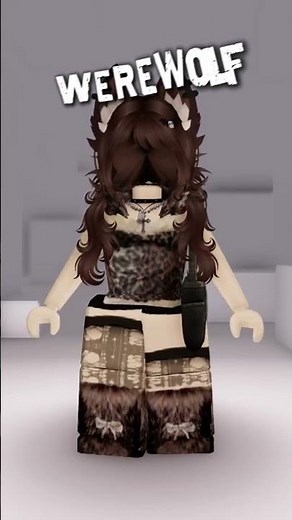 🎃 Best Halloween Fits for Roblox!
